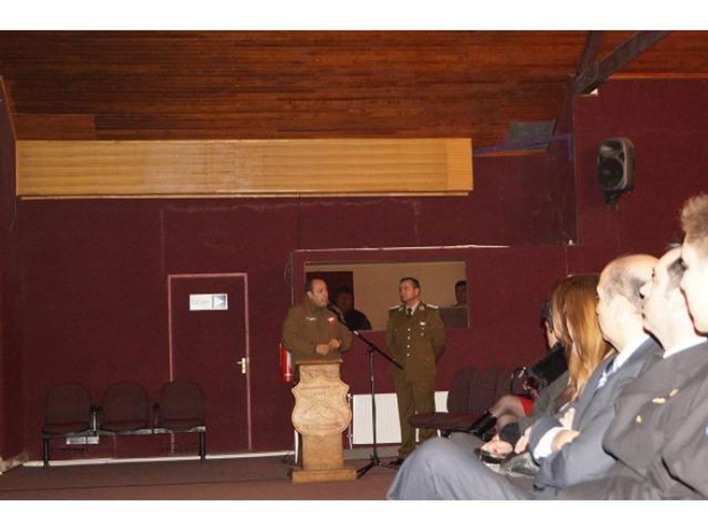 CARABINEROS DE 2ª COMISARÍA DE PUERTO NATALES RINDIÓ POSITIVA CUENTA PÚBLICA DE LA GESTIÓN REALIZADA EL AÑO 201 CARABINEROS DE 2ª COMISARÍA DE PUERTO NATALES RINDIÓ POSITIVA CUENTA PÚBLICA DE LA GESTIÓN REALIZADA EL AÑO 201