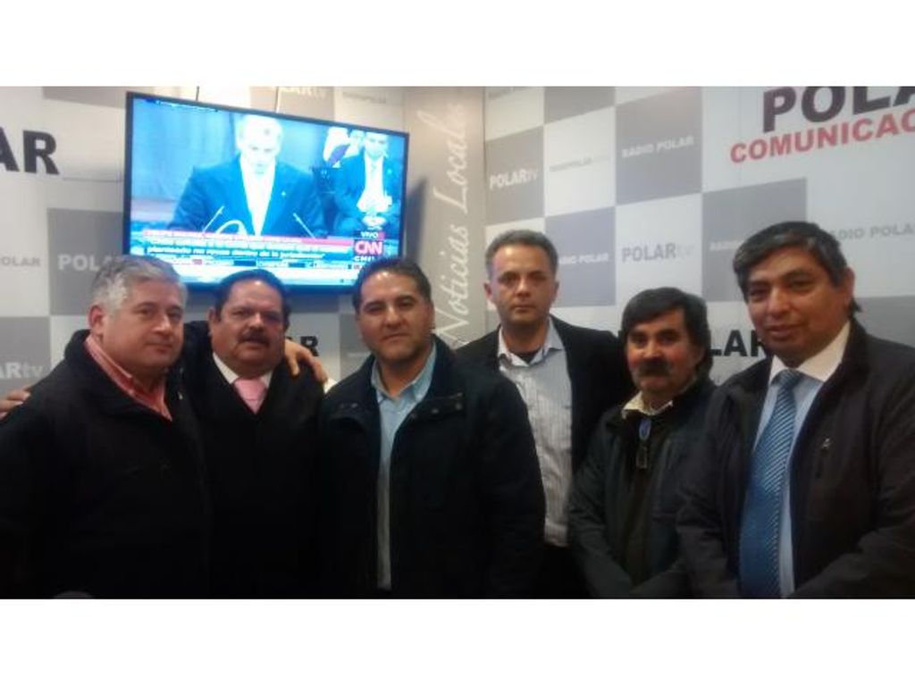EN JUNTOS EN LA TARDE SE HICIERON PRESENTES LOS ASISTENTES DE LA  EDUCACIÓN DE LA CORPORACIÓN MUNICIPAL PUNTA ARENAS