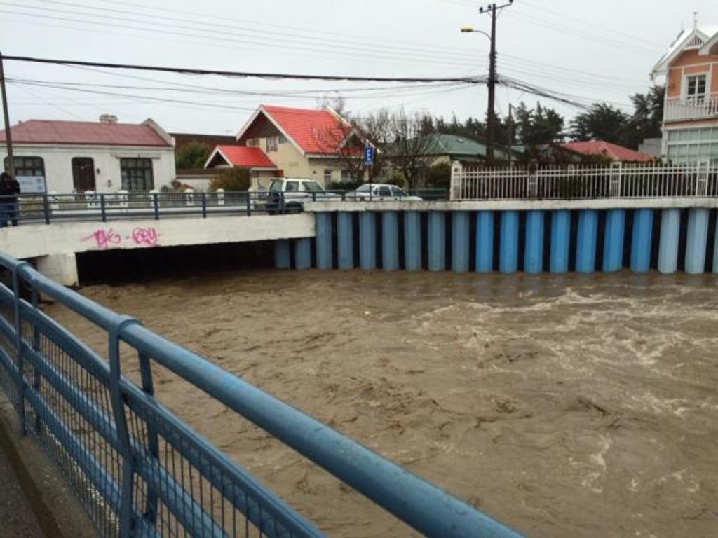 ACTUALIZAN ALERTA AMARILLA POR FUERTES LLUVIAS
