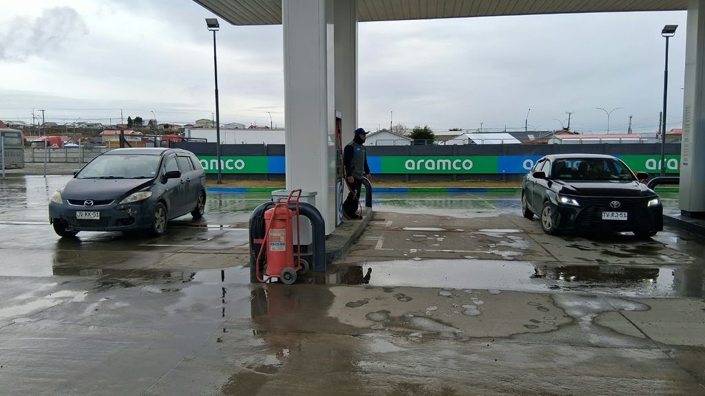 aramco