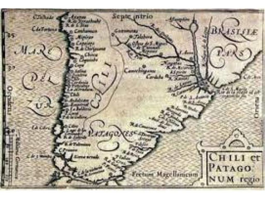 EL 18 DE MAYO DE 1565 CREAN UN ORGANISMO JUDICIAL CON JURISDICCIÓN EN LA PATAGONIA