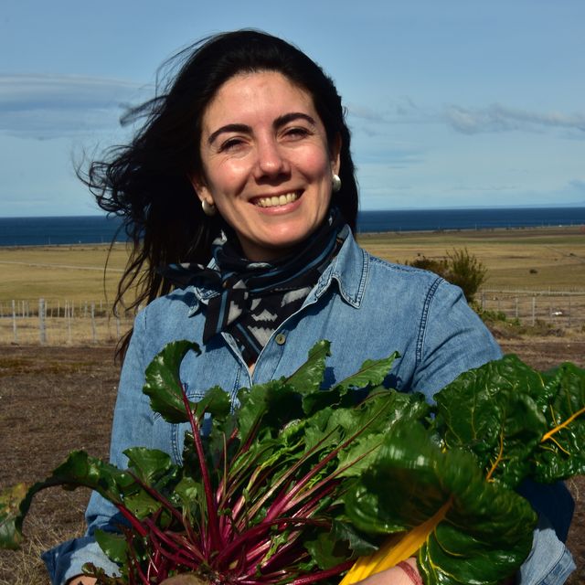 Karen horticultora