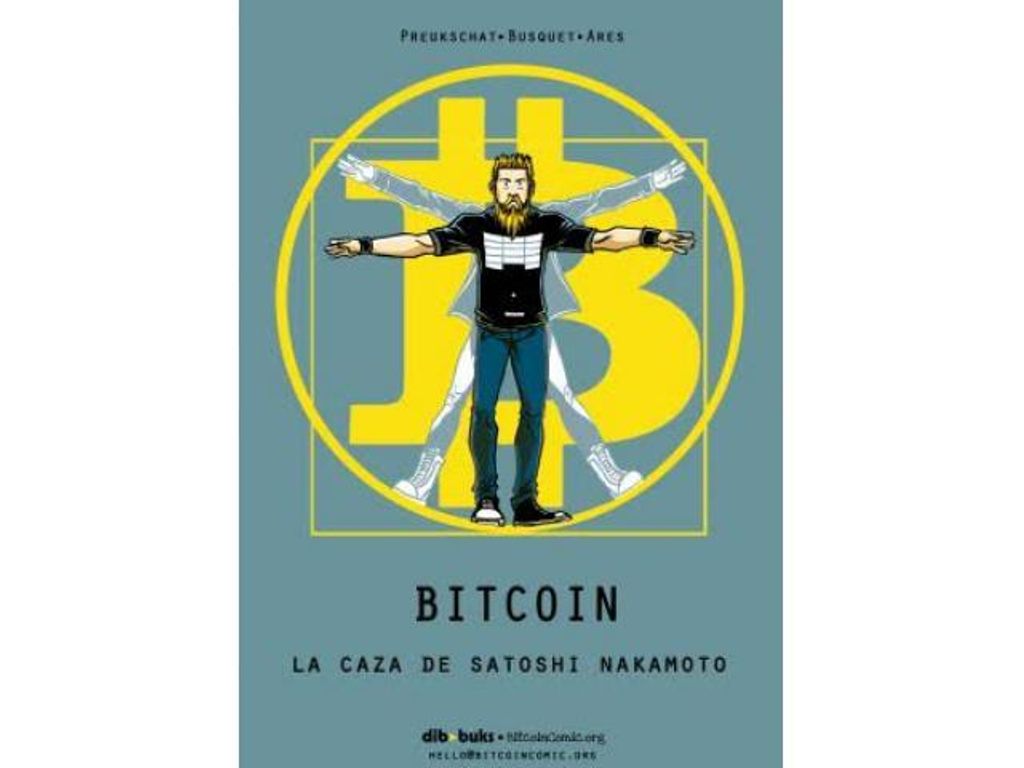 BITCOIN – NADIE CONOCE A SATOSHI NAKAMOTO BITCOIN – NADIE CONOCE A SATOSHI NAKAMOTO