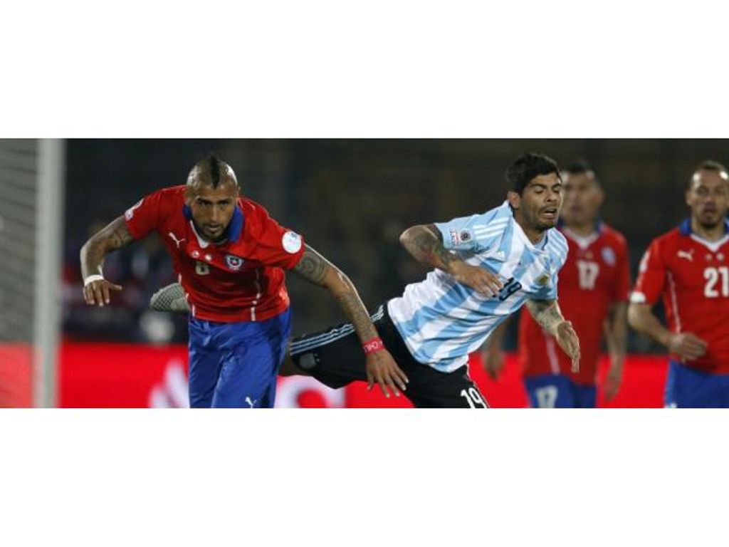 CHILE CAMPEÓN DE COPA AMÉRICA CHILE CAMPEÓN DE COPA AMÉRICA