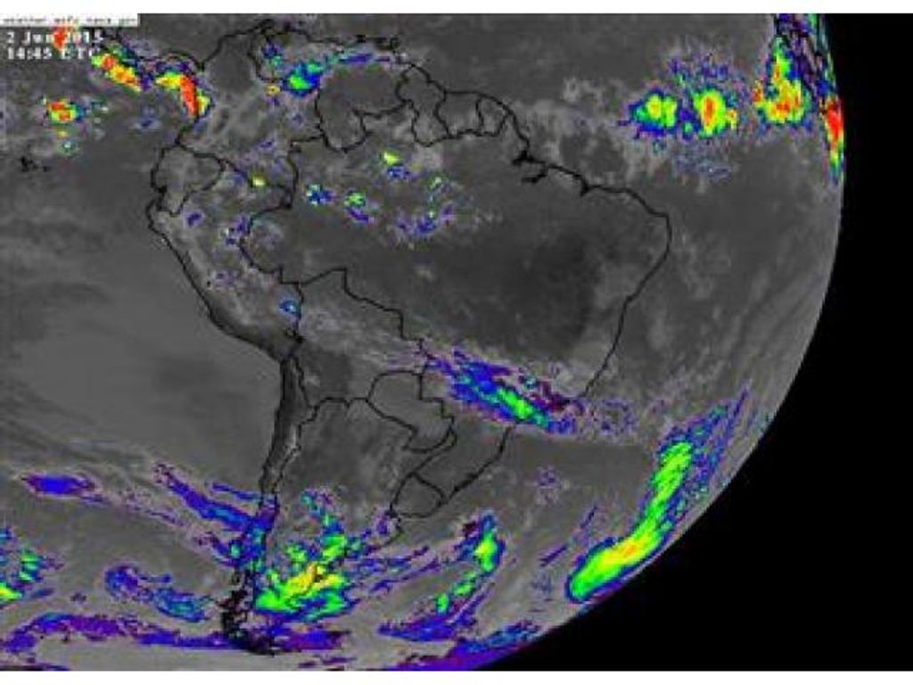 ACTUALIZAN ALERTA AMARILLA POR NIEVE Y BAJAS TEMPERATURAS ACTUALIZAN ALERTA AMARILLA POR NIEVE Y BAJAS TEMPERATURAS