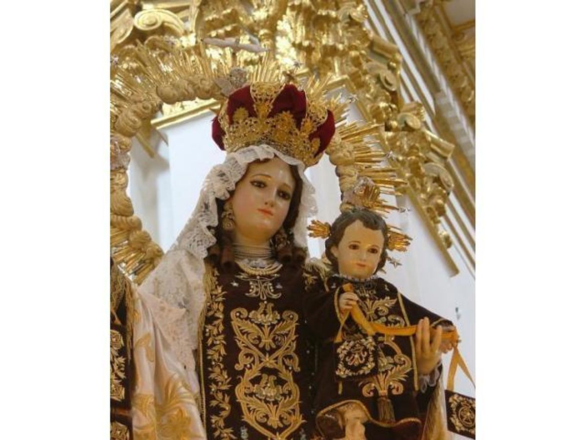 LA VIRGEN DEL CARMEN EN LA HISTORIA DE CHILE