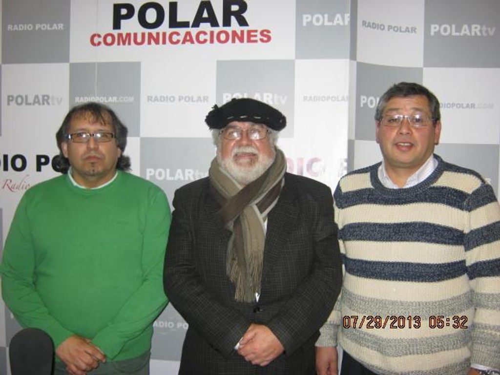 ALCALDE DE LAGUNA BLANCA RICARDO RITTER RODRÍGUEZ EN POLAR EN EL DEPORTE ALCALDE DE LAGUNA BLANCA RICARDO RITTER RODRÍGUEZ EN POLAR EN EL DEPORTE