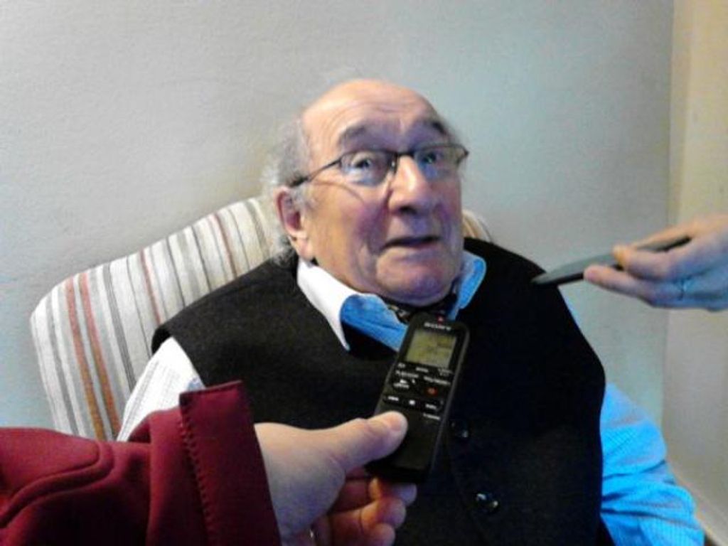 ACTOR LUIS ALARCÓN SERÁ HOMENAJEADO EN LA 9ª MUESTRA DE CINE POLO SUR LATINOAMERICANO