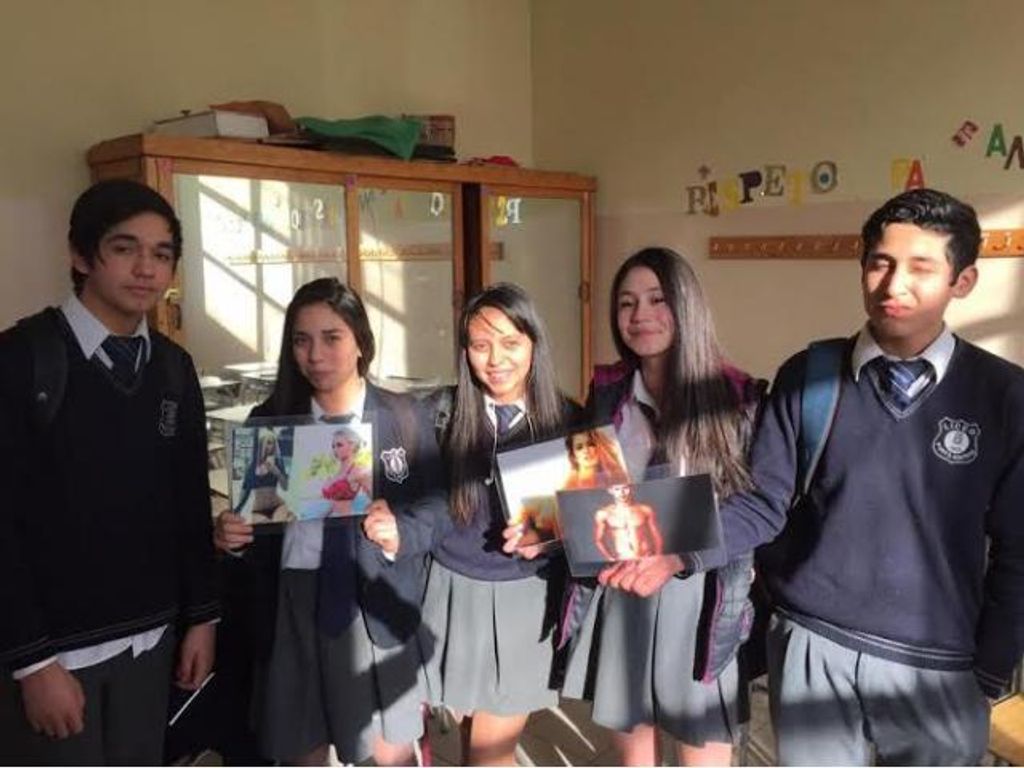 TALLER DE EDUCACIÓN SEXUAL CON PERSPECTIVA DE GÉNERO RECIBEN ESTUDIANTES DEL LICEO LUIS ALBERTO BARRERA