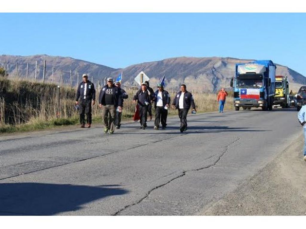EN SU NUEVO DESAFÍO LOS CAMINANTES POR LAS JORNADAS SUPERARON LOS 5 MILLONES DE PESOS