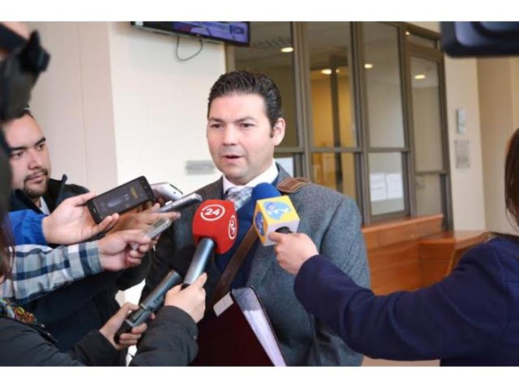 EUGENIO CAMPOS ES EL NUEVO FISCAL REGIONAL DE MAGALLANES