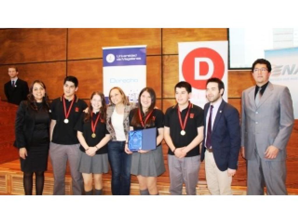 COLEGIO ALEMÁN DE PUNTA ARENAS GANÓ LA FINAL NACIONAL DEL TORNEO DELIBERA COLEGIO ALEMÁN DE PUNTA ARENAS GANÓ LA FINAL NACIONAL DEL TORNEO DELIBERA