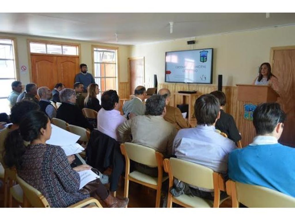 DAN A CONOCER ORDENANZA DE TURISMO DE TORRES DEL PAYNE