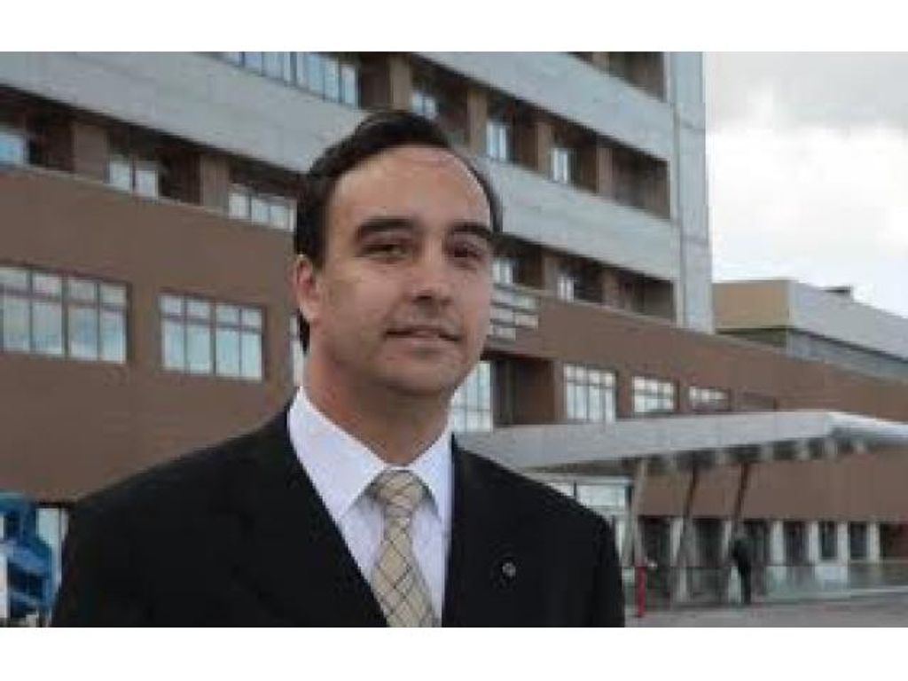 EL DR. JORGE FLIES  SERÁ EL NUEVO INTENDENTE DE MAGALLANES