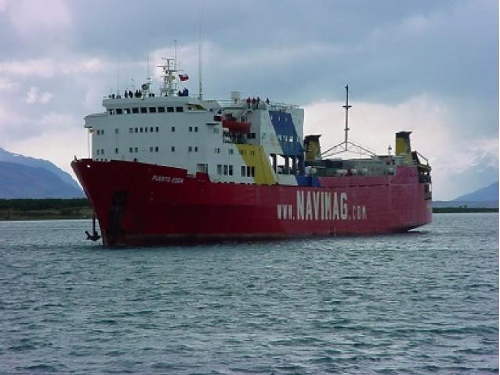 NAVIMAG CONCRETA LA INCORPORACION DE UN  FERRY DE MAYOR CAPACIDAD