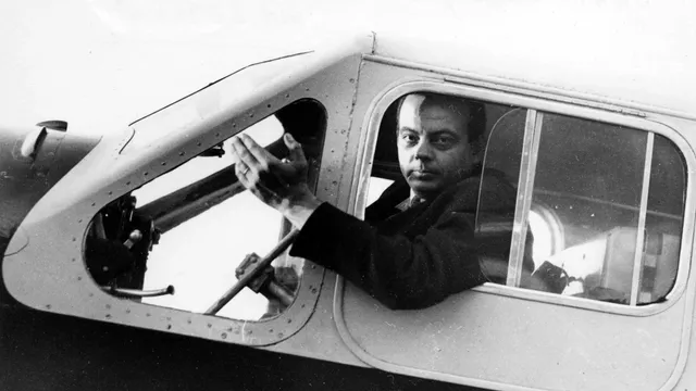 Antoine de Saint-Exupéry