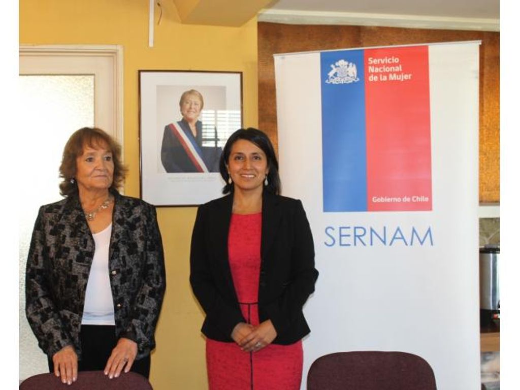 GOBERNADORA DE MAGALLANES DESTACA LA 
IMPORTANCIA DE CONTAR CON UN MINISTERIO DE LA MUJER