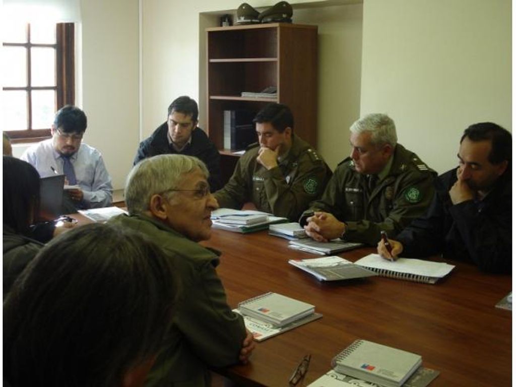 SE CONFORMA LA COMISIÓN REGIONAL DE SEGURIDAD DE TRÁNSITO (CORESET) SE CONFORMA LA COMISIÓN REGIONAL DE SEGURIDAD DE TRÁNSITO (CORESET)