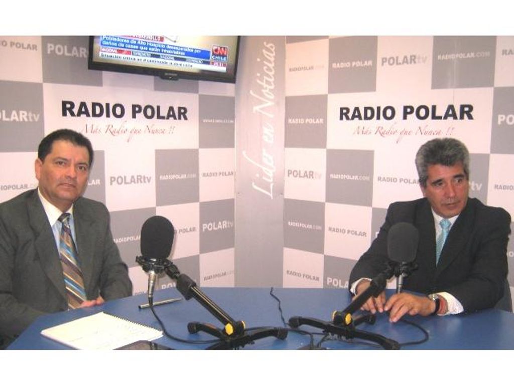 DIRECTOR DEL LICEO INDUSTRIAL HÉCTOR URBINA DIJO QUE ESTÁN SACANDO DE CUARTO MEDIO ALUMNOS CON UN GRADO DE TÉCNICO PROFESIONAL