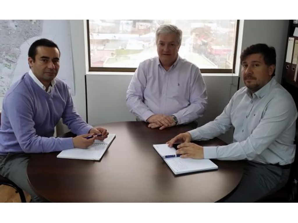 PIDEN REACTIVAR ANTIGUO PROYECTO DE DRAGADO DE BAHÍA PORVENIR PIDEN REACTIVAR ANTIGUO PROYECTO DE DRAGADO DE BAHÍA PORVENIR