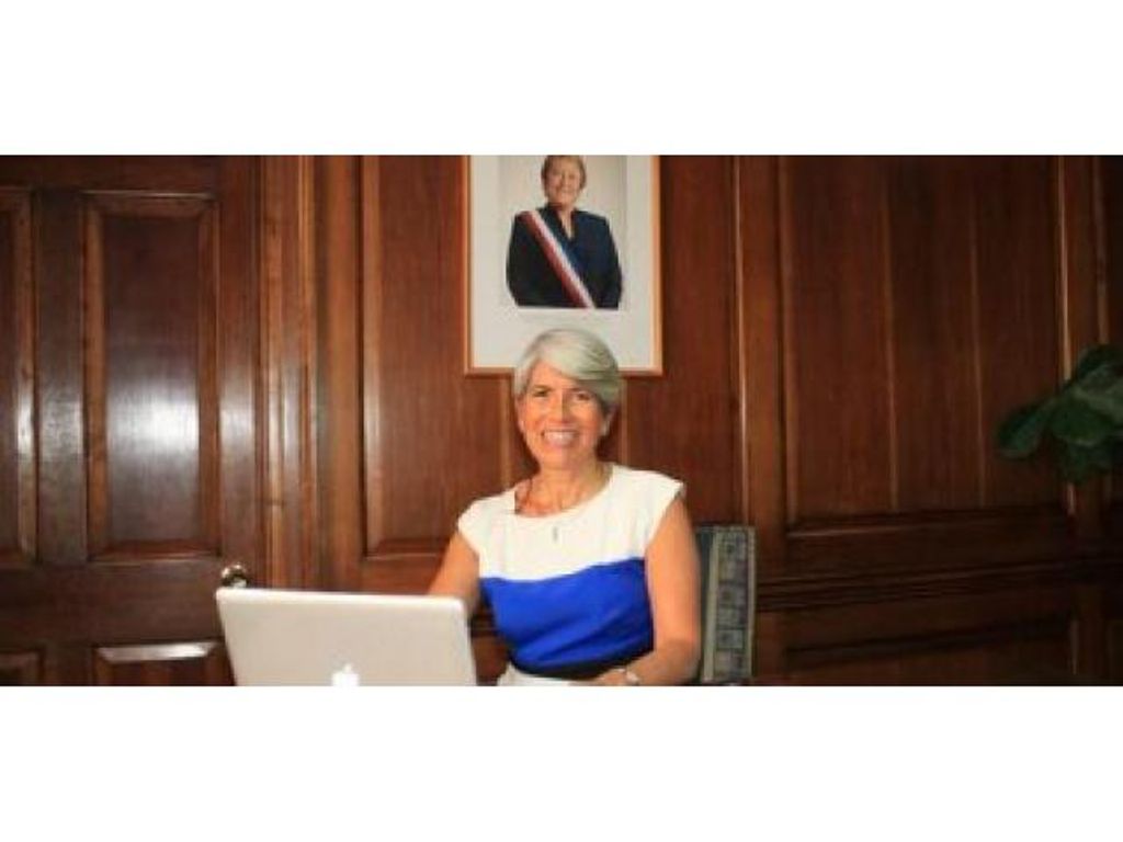 DRA. LIDIA AMARALES ES LA NUEVA DIRECTORA NACIONAL DE SENDA