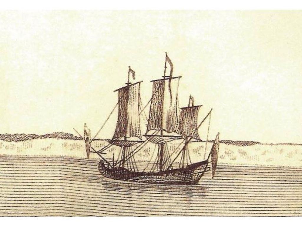EL DÍA EN QUE UNA FRAGATA INGLESA NAUFRAGA AL SALIR DEL ESTRECHO DE MAGALLANES (14 DE MAYO DE 1741) EL DÍA EN QUE UNA FRAGATA INGLESA NAUFRAGA AL SALIR DEL ESTRECHO DE MAGALLANES (14 DE MAYO DE 1741)