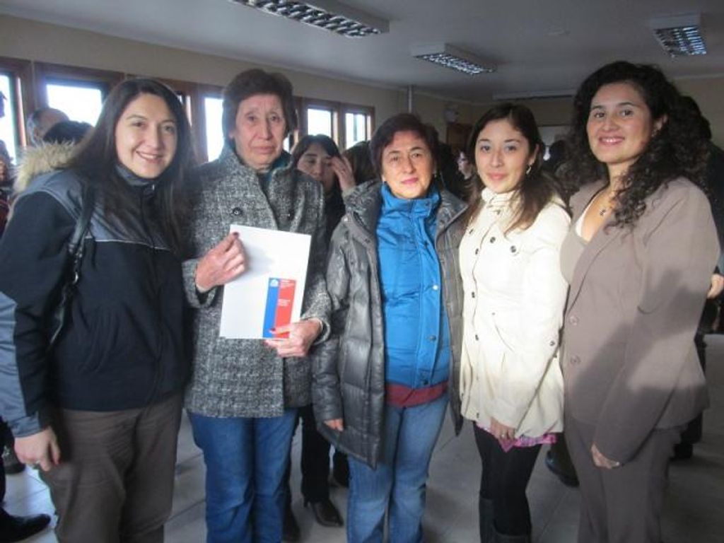 JUNTA VECINAL NUEVA INDEPENDENCIA DESTACÓ APOYO BRINDADO POR AGUAS MAGALLANES