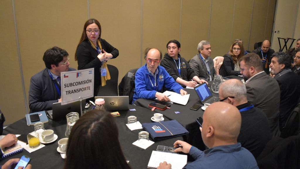 COMITE INTEGRACION AUSTRAL_TRANSPORTE 3 COMITE INTEGRACION AUSTRAL_TRANSPORTE 3
