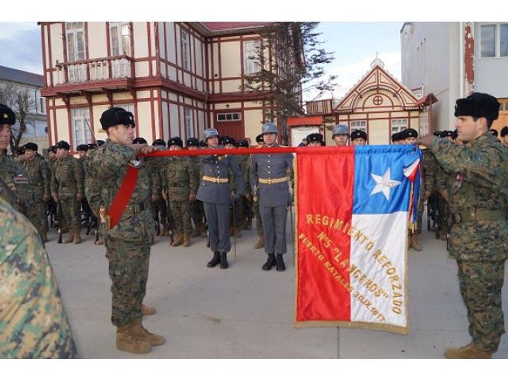 VIGILIA DE ARMAS  Y  JURAMENTO A LA BANDERA