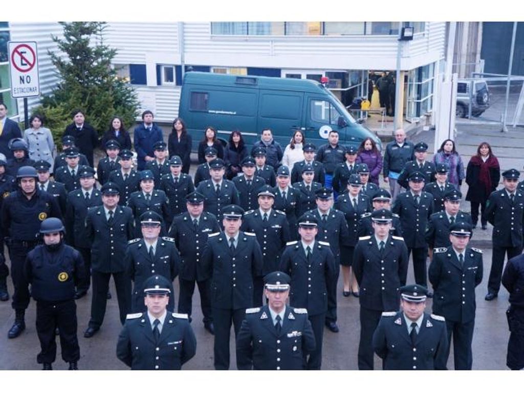 11 AÑOS CUMPLIÓ COMPLEJO PENITENCIARIO DE PUNTA ARENAS 11 AÑOS CUMPLIÓ COMPLEJO PENITENCIARIO DE PUNTA ARENAS
