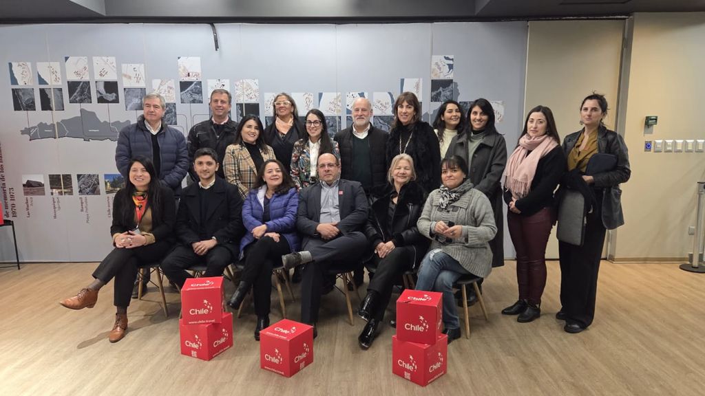 austrochile austrochile