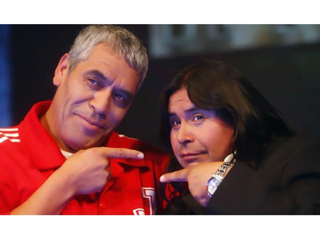 UNA EXPLOSIÓN DE RISAS PROMETE MILLENIUM SHOW EN DREAMS PUNTA ARENAS