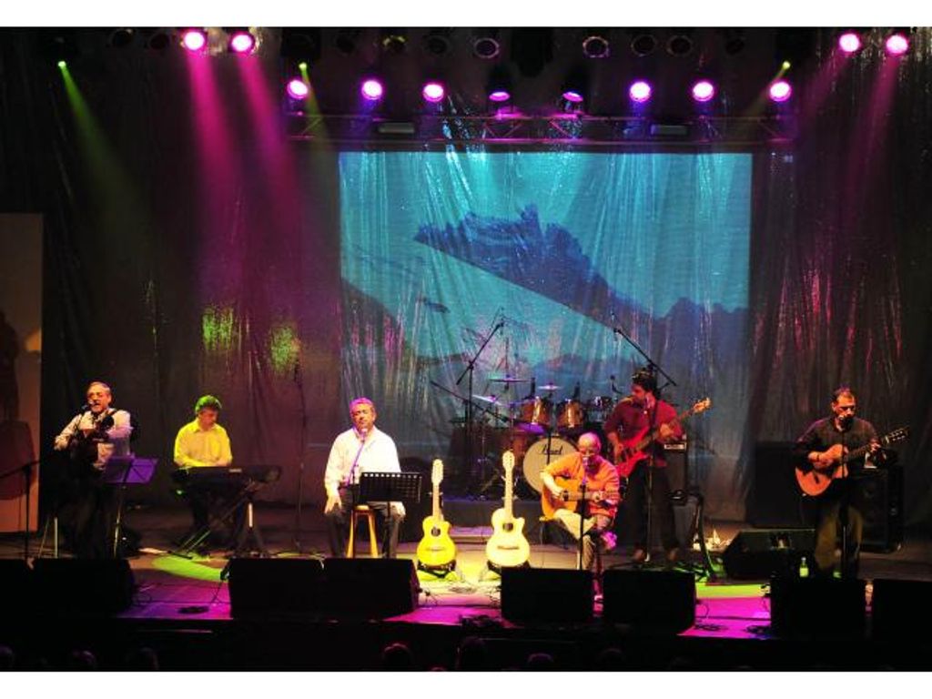 GRUPO ALTURAS PREPARA NUEVA PUESTA EN ESCENA DEL CANTO A MAGALLANES DESPUÉS DE 36 AÑOS