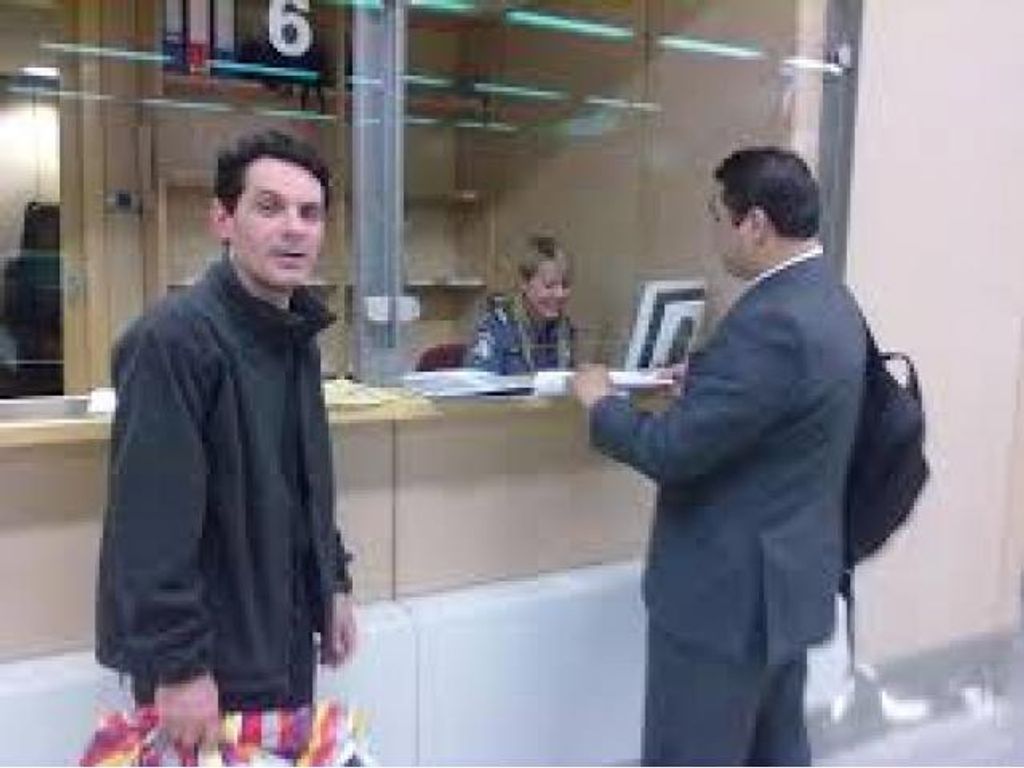LUN TERZIC INGRESÓ CLANDESTINAMENTE A MAGALLANES Y FUE DETENIDO LUN TERZIC INGRESÓ CLANDESTINAMENTE A MAGALLANES Y FUE DETENIDO
