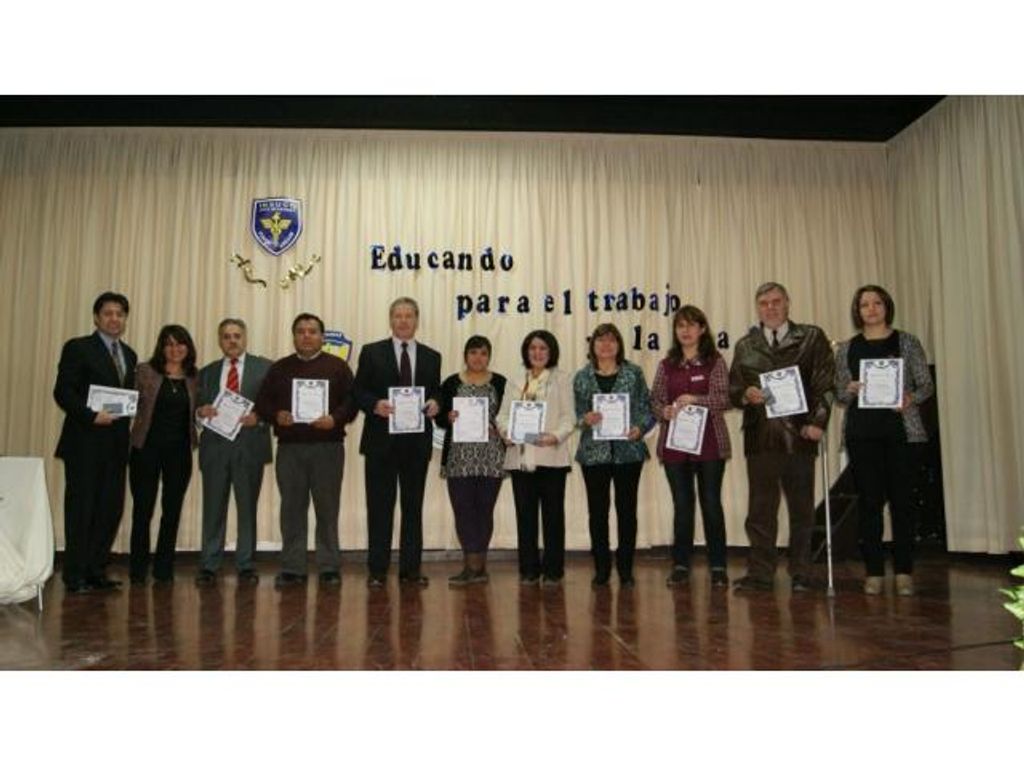 INSUCO JOSÉ MENÉNDEZ CELEBRÓ DÍA DE LA EDUCACIÓN TÉCNICO PROFESIONAL