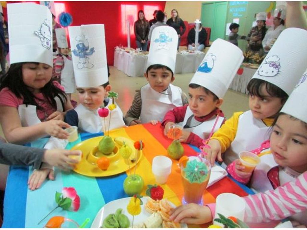 JARDÍN INFANTIL MAGALLANES PROMUEVE LA ALIMENTACIÓN SALUDABLE EN LA COMUNIDAD EDUCATIVA