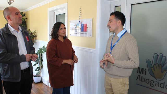 PROGRAMA MI ABOGADO PROGRAMA MI ABOGADO