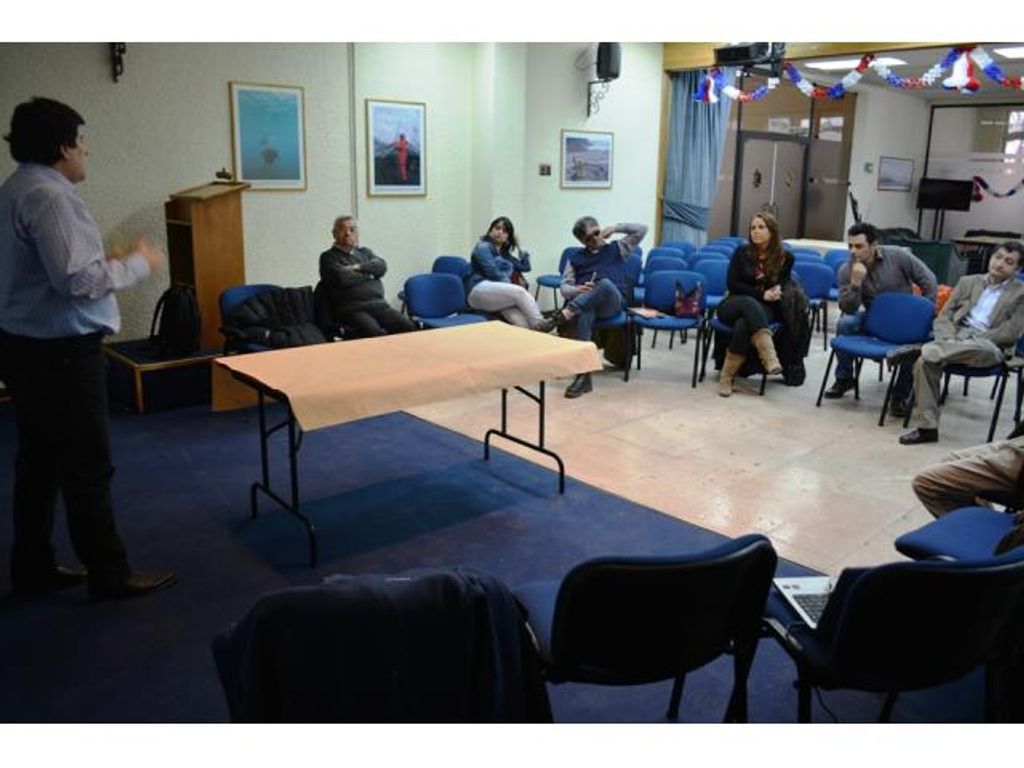 COLEGIO DE PERIODISTAS REALIZÓ JORNADA DE REFLEXIÓN