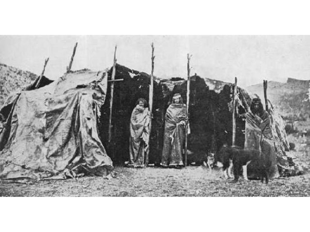 EN AGOSTO DE 1849 UN NORTEAMERICANO LOGRA ESCAPAR DE SU CAUTIVERIO TEHUELCHE EN AGOSTO DE 1849 UN NORTEAMERICANO LOGRA ESCAPAR DE SU CAUTIVERIO TEHUELCHE