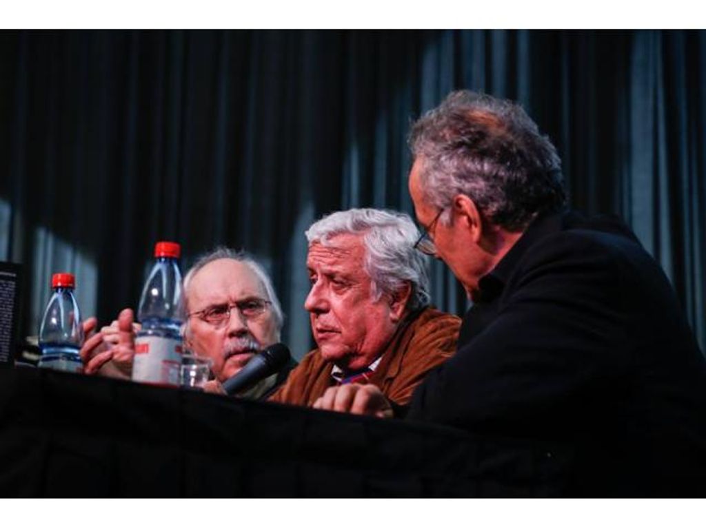 PATRICIO BAÑADOS PRESENTARÁ SUS «CONFIDENCIAS DE UN LOCUTOR»