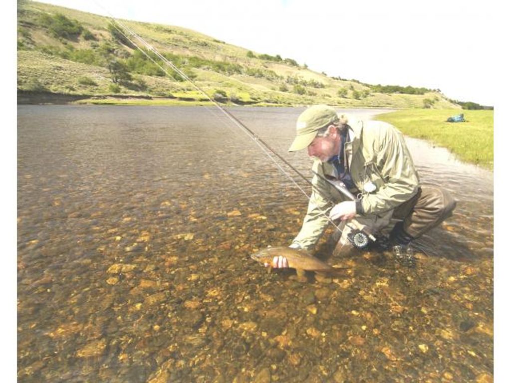 INVITAN A PARTICIPAR EN EL PRIMER CAMPEONATO DE PESCA DEPORTIVA DUAL EN RÍO PENITENTE