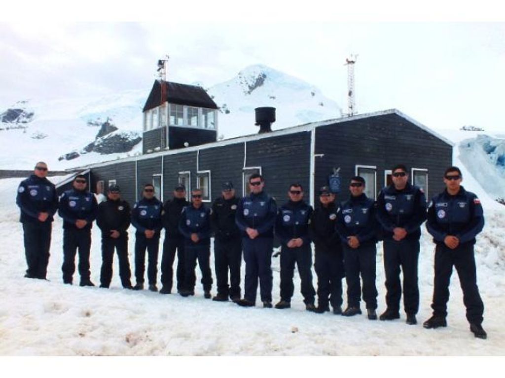 FUERZA AÉREA ACTIVA BASE ANTÁRTICA PRESIDENTE GABRIEL GONZALEZ VIDELA