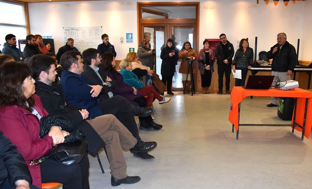 Obra confianza Quiero Mi Barrio Camilo Henríquez 2 baja Obra confianza Quiero Mi Barrio Camilo Henríquez 2 baja