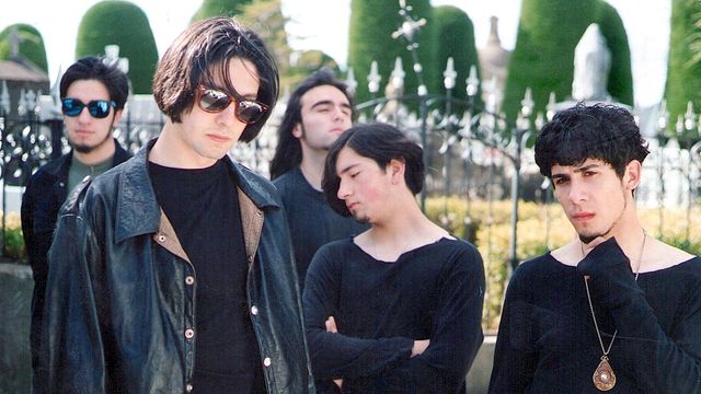 MANTIZA-El Refugio 1995