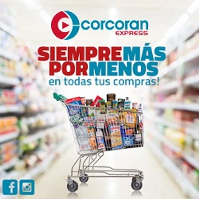 BANNER CORCORANEXPRES 250 BANNER CORCORANEXPRES 250