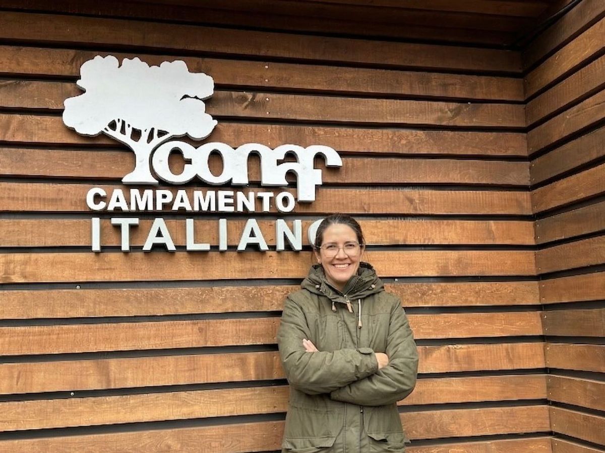 CONAF DESIGNA A LA PRIMERA MUJER COMO SUPERINTENDENTA DEL PARQUE NACIONAL TORRES DEL PAINE