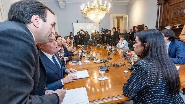 MESA TÉCNICA