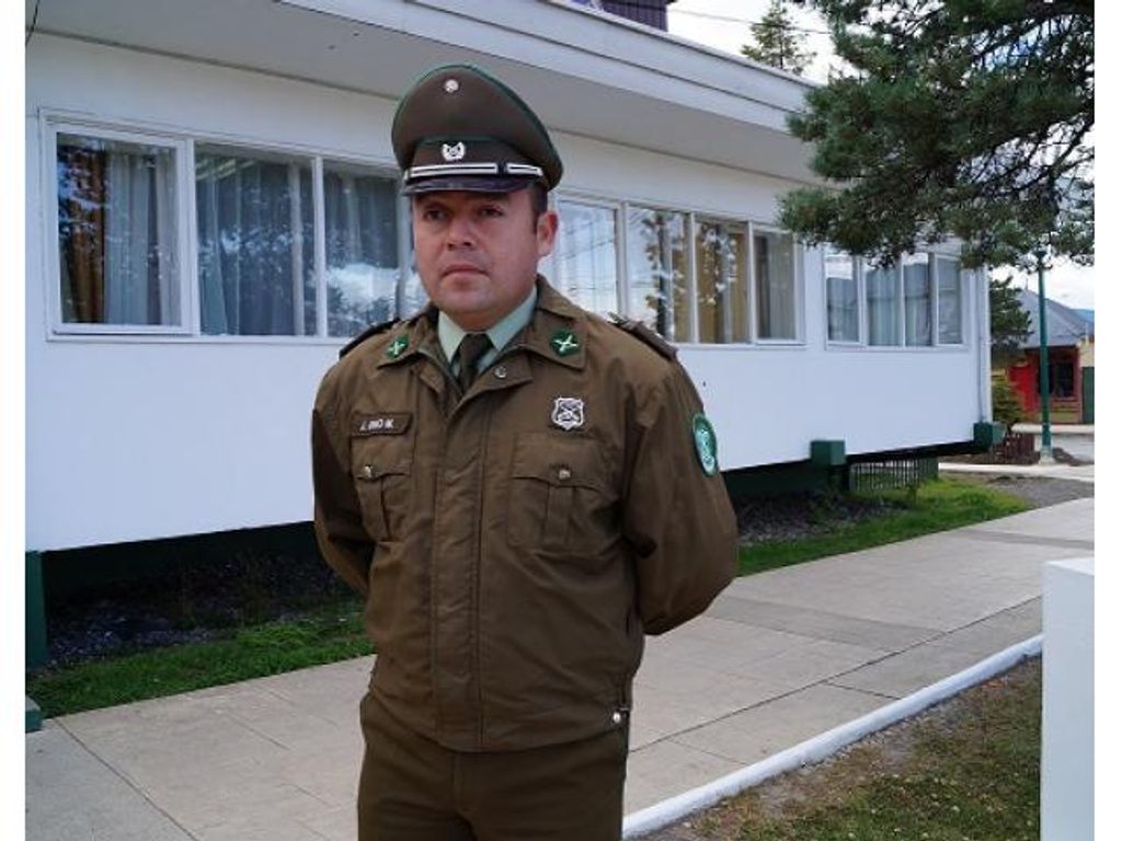 2ª COMISARIA PUERTO NATALES MANTIENE FUERTE PRESENCIA POLICIAL 2ª COMISARIA PUERTO NATALES MANTIENE FUERTE PRESENCIA POLICIAL