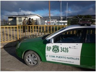 SECCIÓN SIP DE CARABINEROS DE NATALES ACLARÓ ROBO QUE AFECTÓ A LA ESCUELA G-4 SECCIÓN SIP DE CARABINEROS DE NATALES ACLARÓ ROBO QUE AFECTÓ A LA ESCUELA G-4