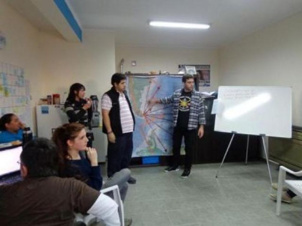 FEDERACIÓN POPULAR DEL TRANSPORTE ARGENTINO PROPONE NUEVO PROYECTO PARA EVITAR PASO POR CHILE FEDERACIÓN POPULAR DEL TRANSPORTE ARGENTINO PROPONE NUEVO PROYECTO PARA EVITAR PASO POR CHILE